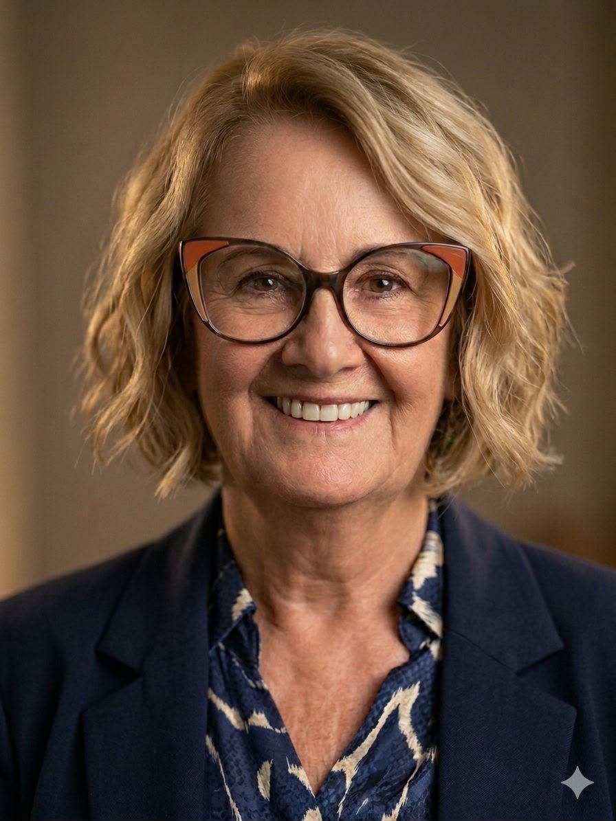 Prof.ª Dra. Irani Argimon — Presidente do XXIX Congresso ABEAD