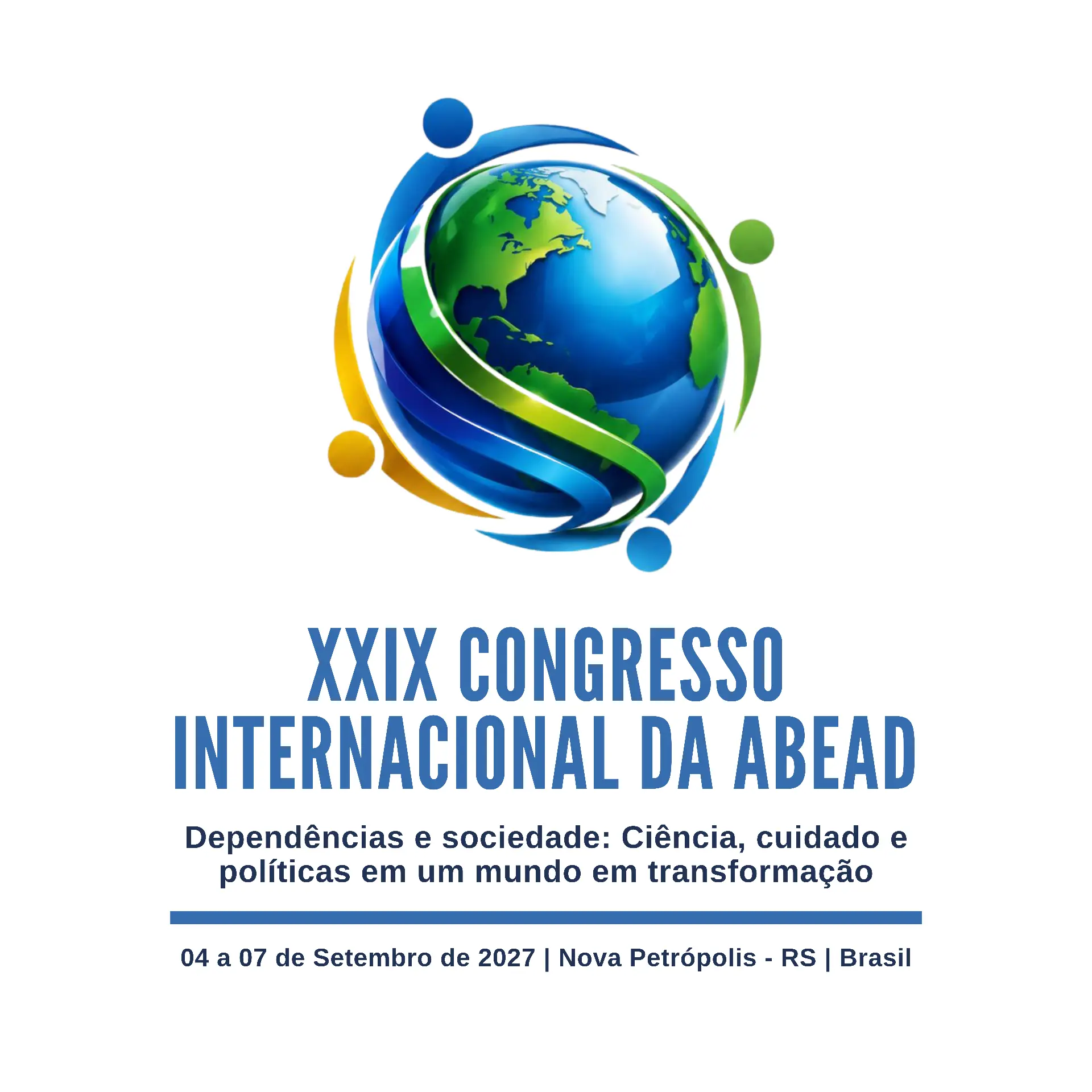 Identidade visual do XXIX Congresso Internacional da ABEAD