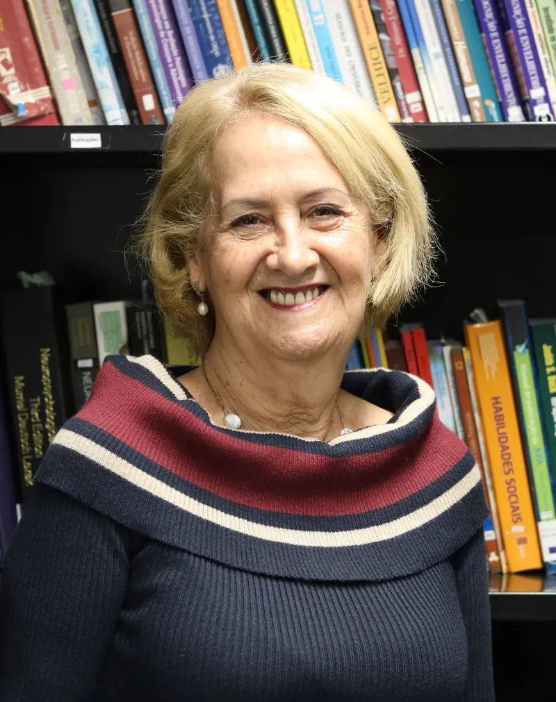 Dra. Irani Argimon — Presidente do XXIX Congresso ABEAD